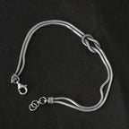 Infinity bracelet