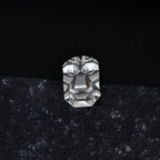 Tribal King Button Clip