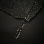 NEEL | 925 Silver Rudraksha Mala