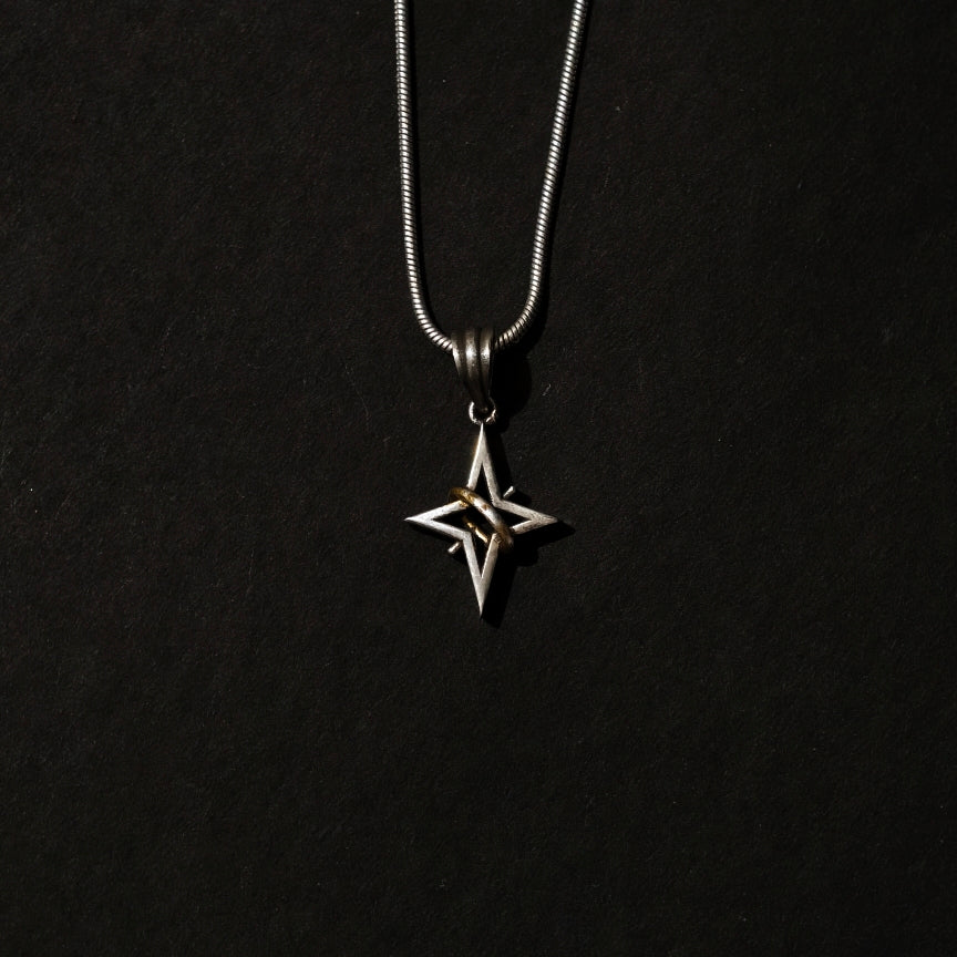Orbit Star Pendant