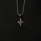 Orbit Star Pendant