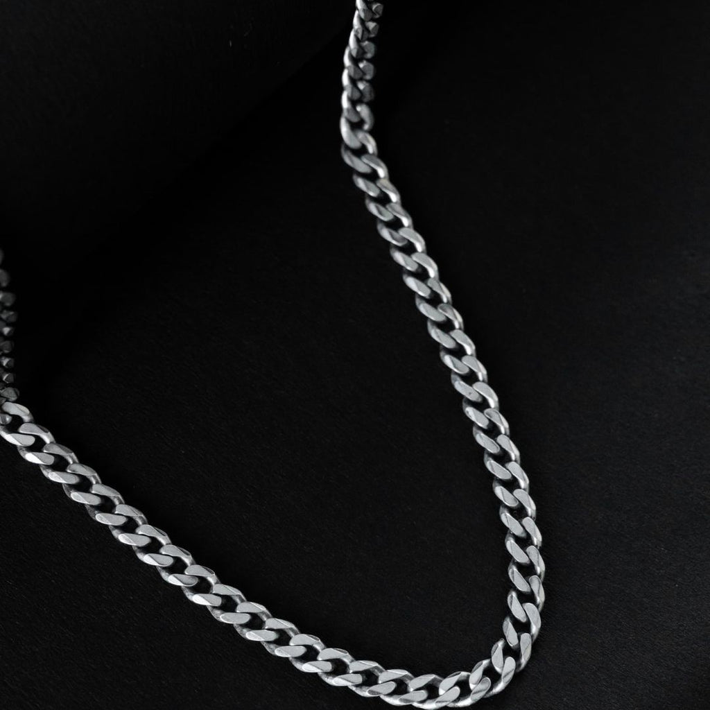 Solo Majesty Silver Chain