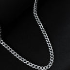 Solo Majesty Silver Chain
