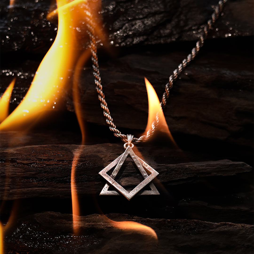 Vertex Blend Pendant
