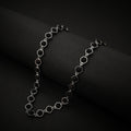 KAILASH | 925 Silver Rudraksha Mala