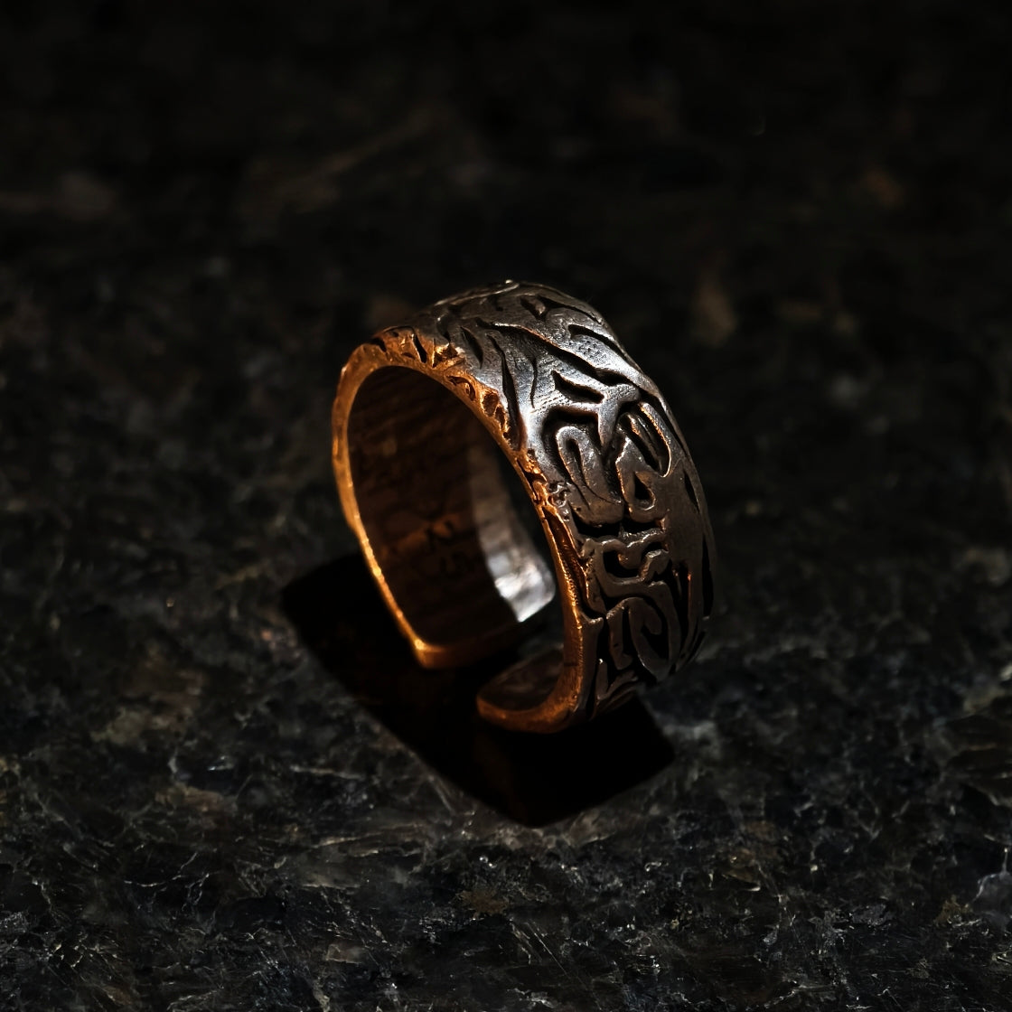 Rune ring