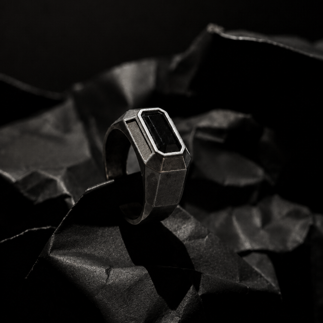 CIPHER Ring