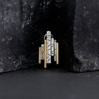 Fusion Golden Pendant