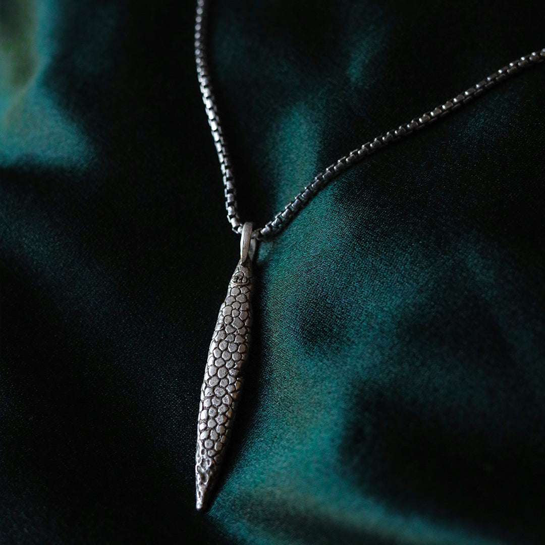 Golden Horizon Pendant