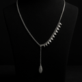 Spiky Tie Chain