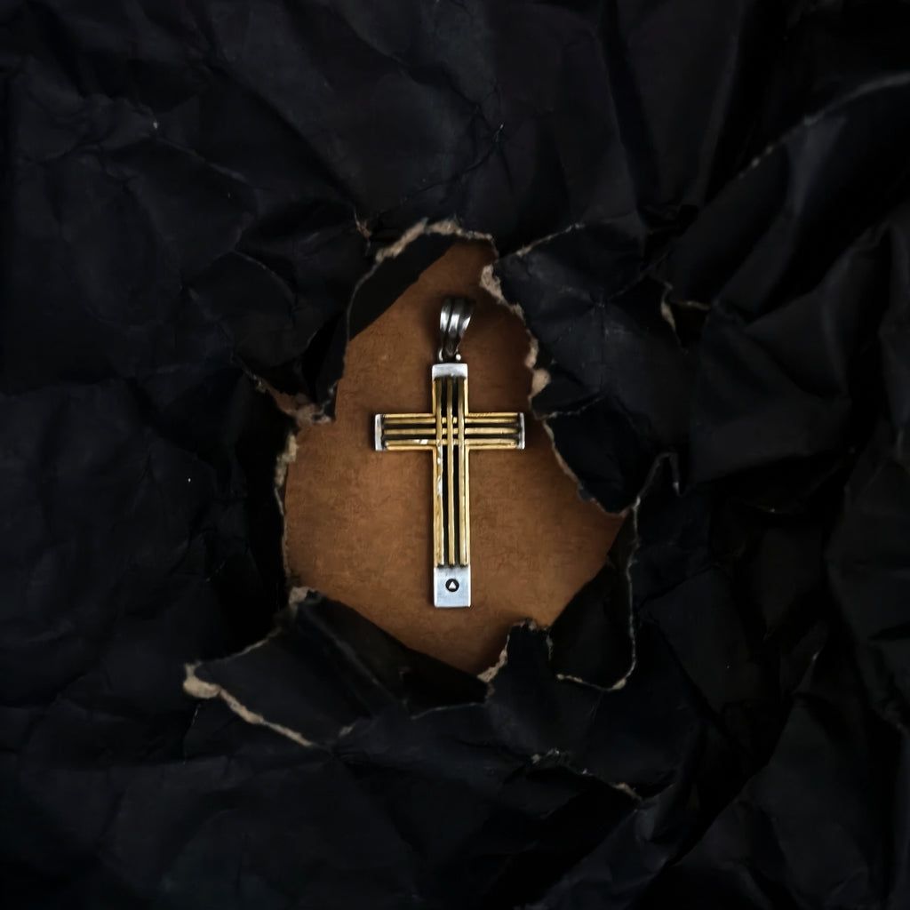 Crossroads Pendant