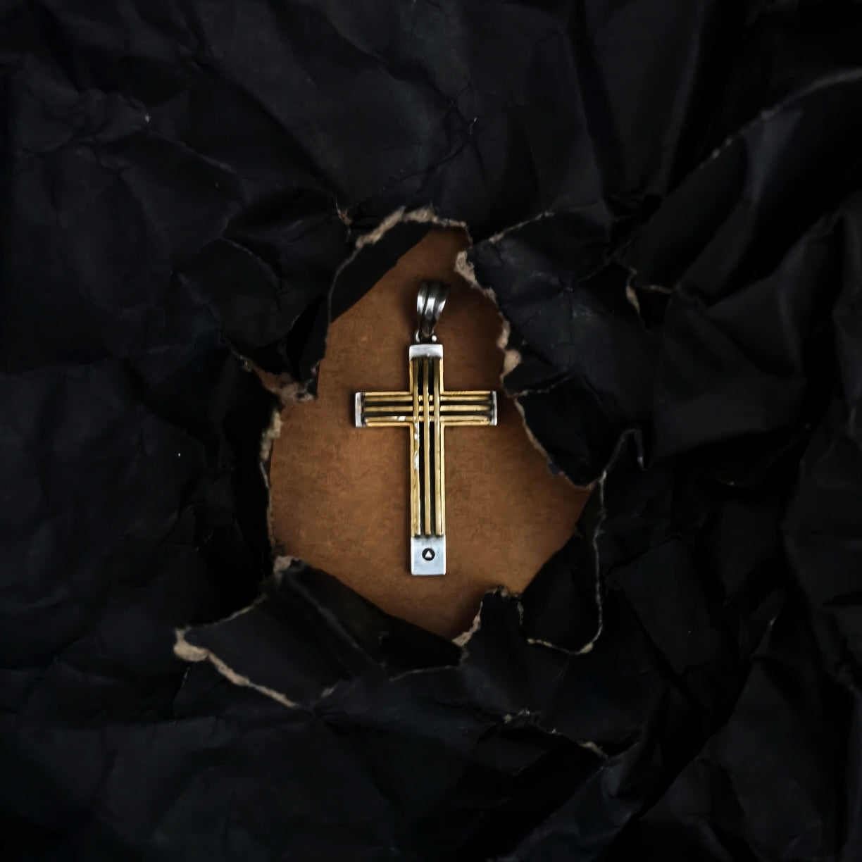 Crossroads Pendant