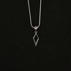 Facet Pendant