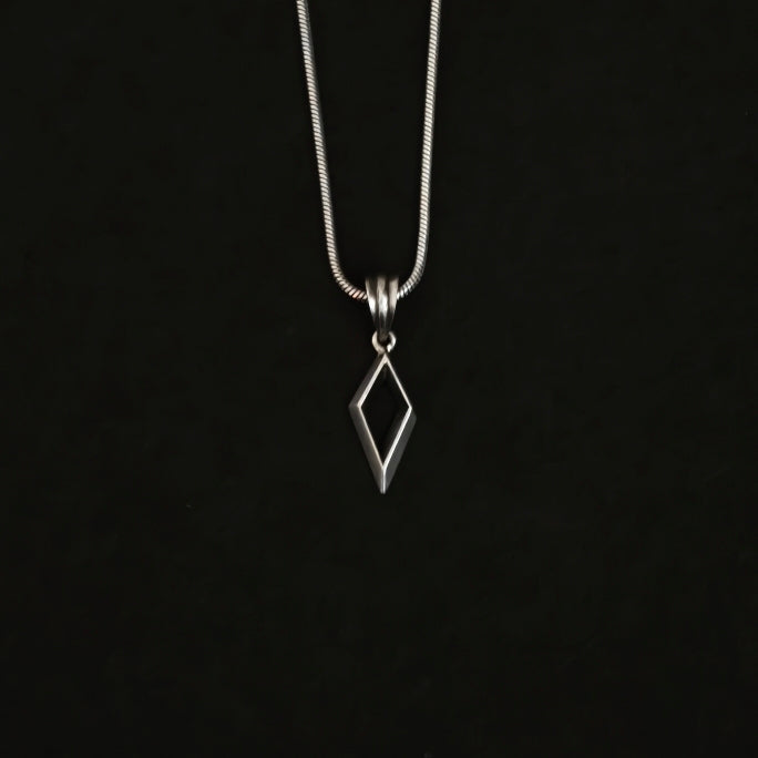 Facet Pendant