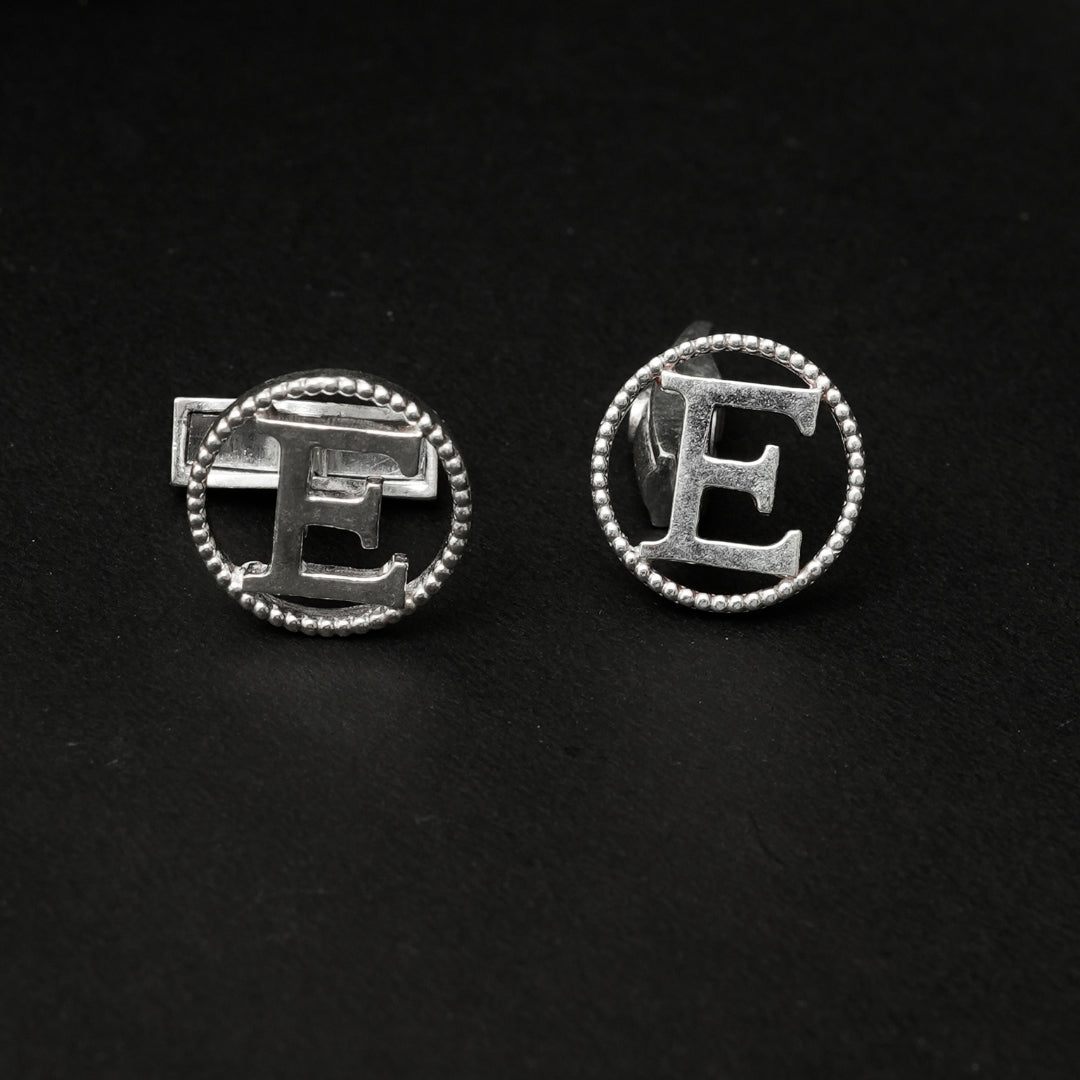 Monogram Cufflinks