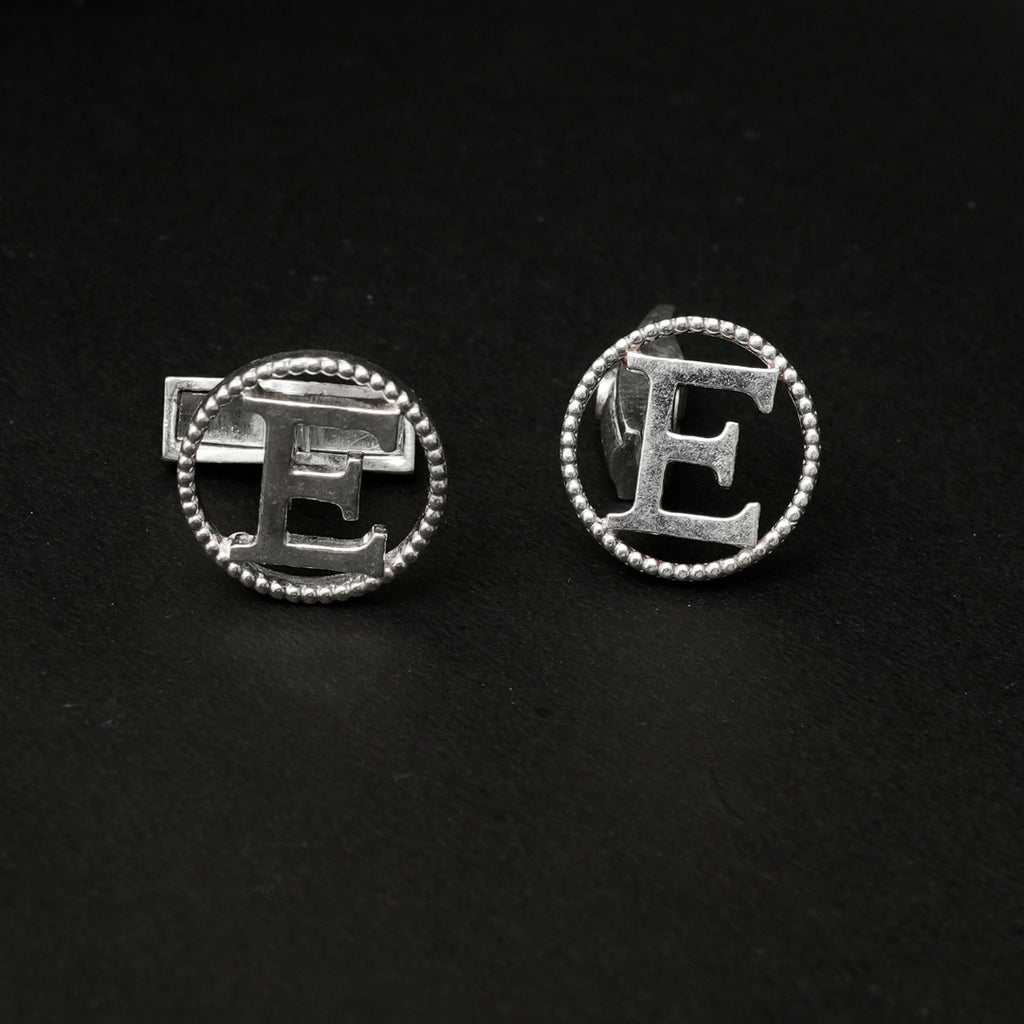 Monogram Cufflinks