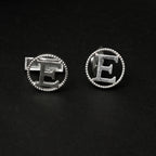 Monogram Cufflinks