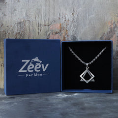 Vertex Blend Pendant