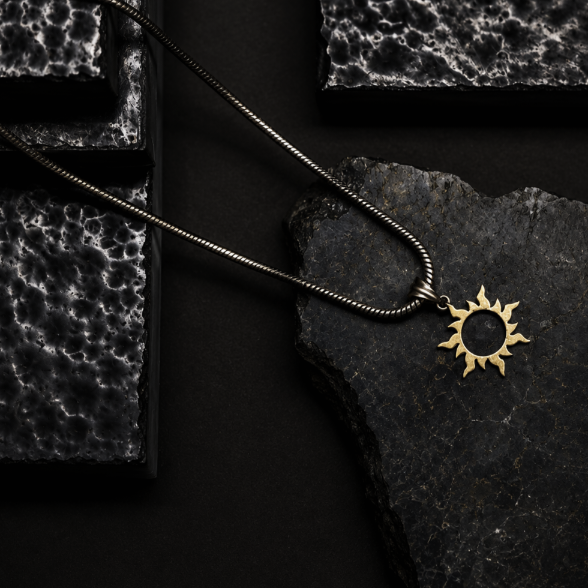 Rise Pendant