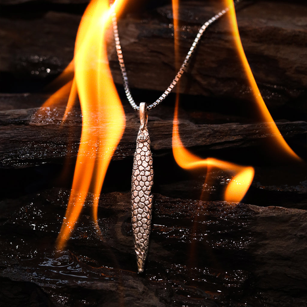 Golden Horizon Pendant
