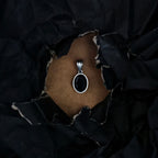 Noir Pendant
