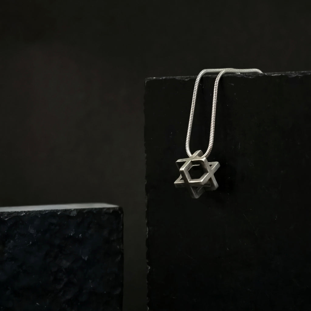 Grid Pendant