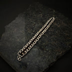 RUDRA | 925 Silver Rudraksha Bracelet