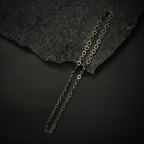ISHAAN | 925 Silver Rudraksha Mala