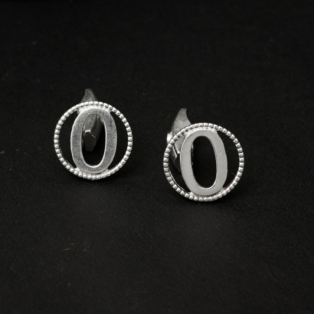 Monogram Cufflinks