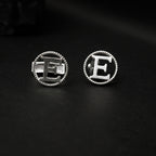 Monogram Cufflinks