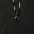 Noir Pendant