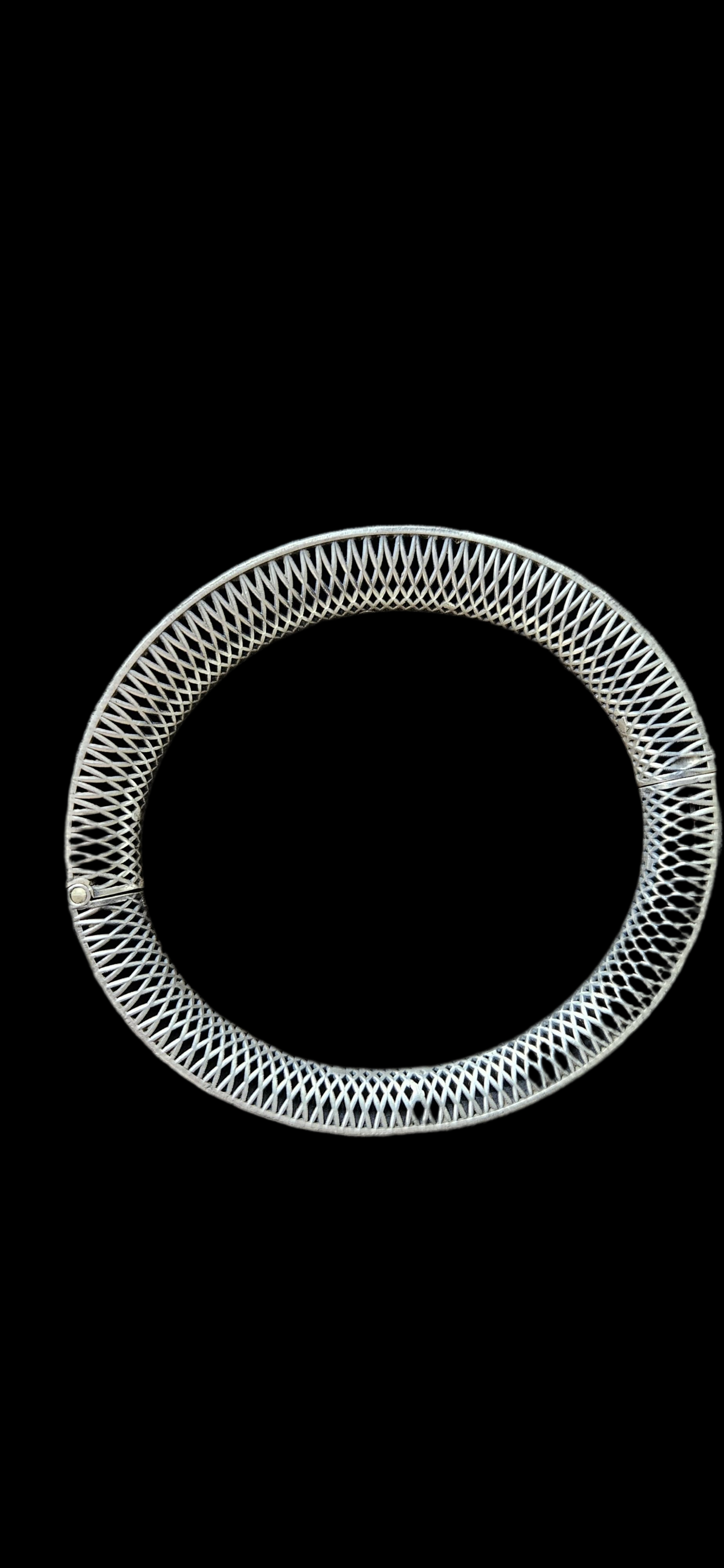 Tribe Tough Silver Kada