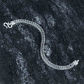 Loose Braided Bracelet