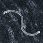 Loose Braided Bracelet