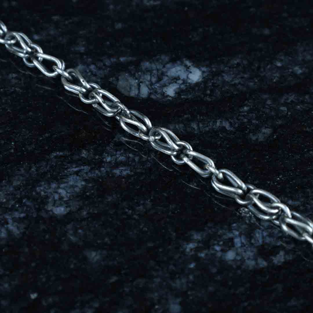 Loop Lock Bracelet