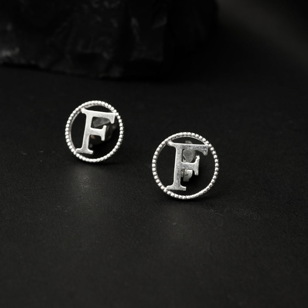 Monogram Cufflinks