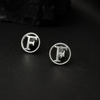 Monogram Cufflinks