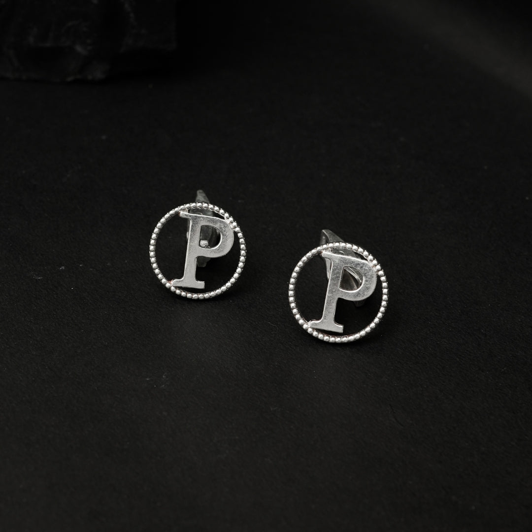 Monogram Cufflinks