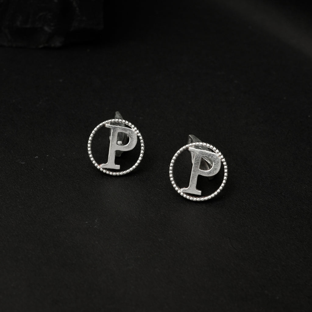Monogram Cufflinks