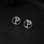 Monogram Cufflinks