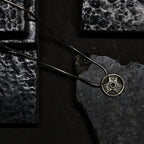 Iron Plate Pendant