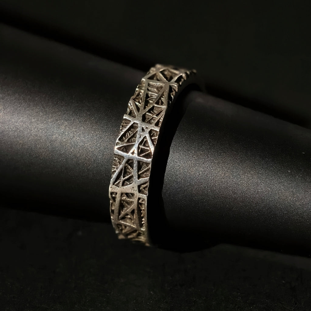 Lattice Ring band