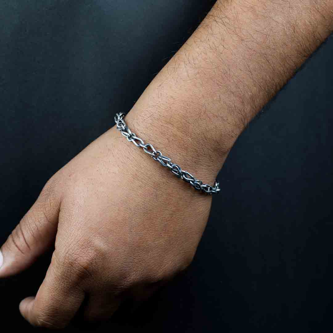 Loop Lock Bracelet