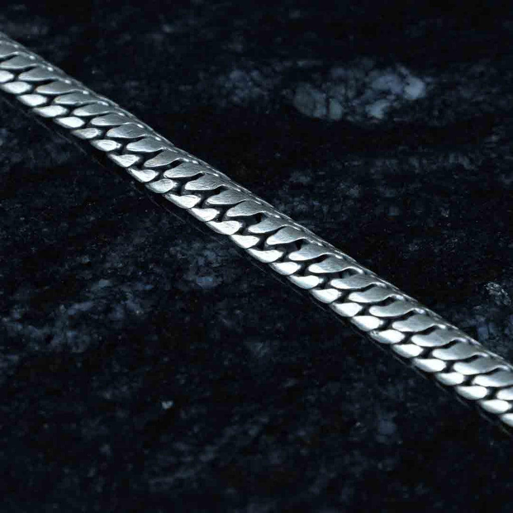 Snake Line Belt Bracelet