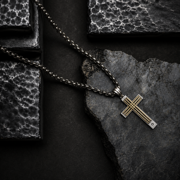 Crossroads Pendant