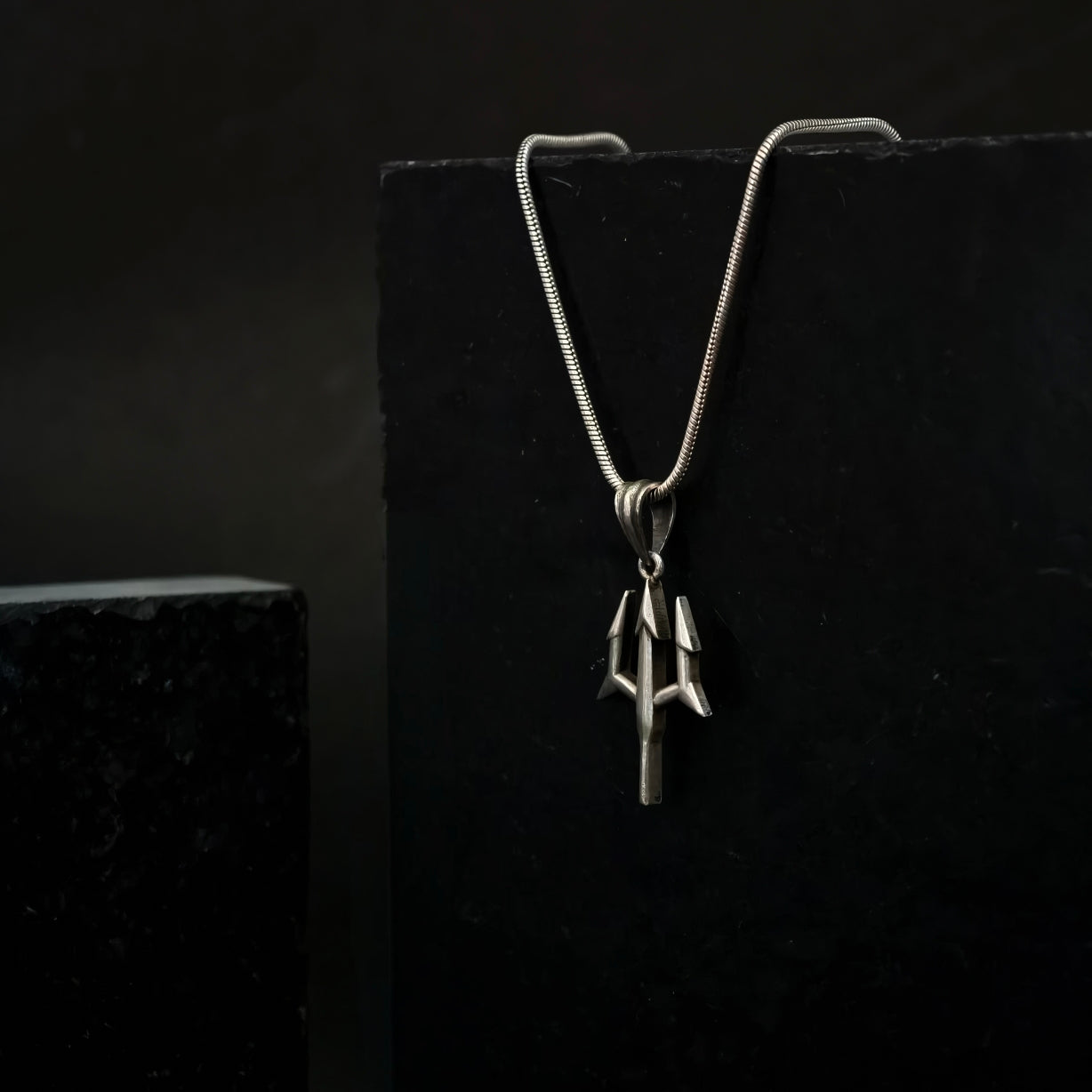 Trident Pendant