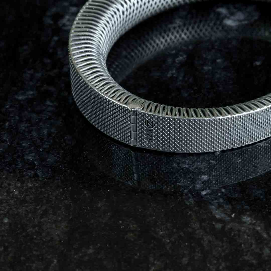 Tribe Tough Silver Kada