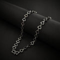 TRINETRA| 925 Silver Rudraksha Mala