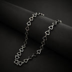TRINETRA| 925 Silver Rudraksha Mala