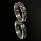 Lattice Ring band